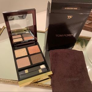 Tom Ford Golden Mink Quad